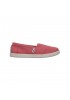 Toms Πάνινη Εσπαντρίγια 10007400 Ροζ